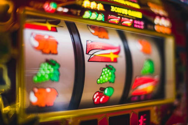 Live-dealer blackjack table on harta88 slot mobile