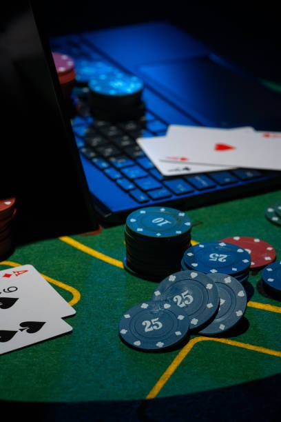 Live dealer blackjack table at harta88 slot