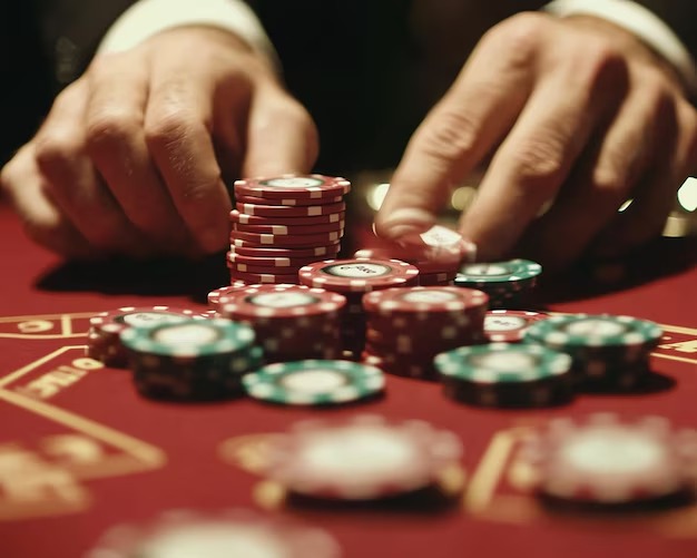 Playtech slot games and live dealer variety